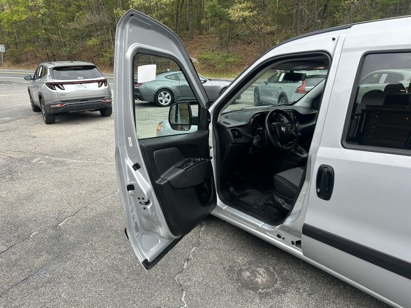 2018 Ram ProMaster City Cargo Van Tradesman SLT Webster MA