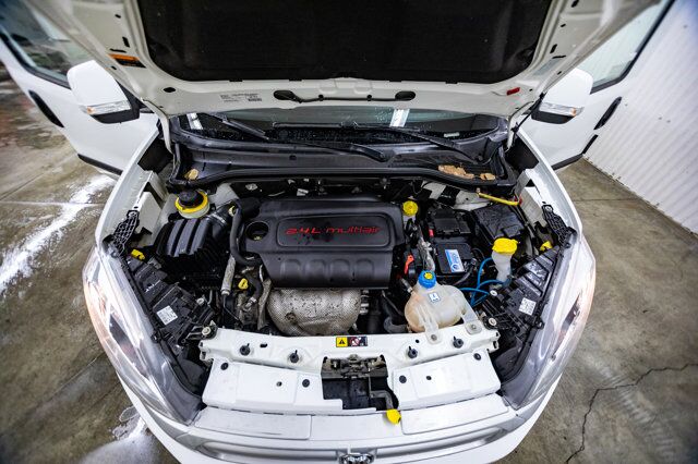 2018 Ram ProMaster City SLT Cargo Van BCam Red Deer AB