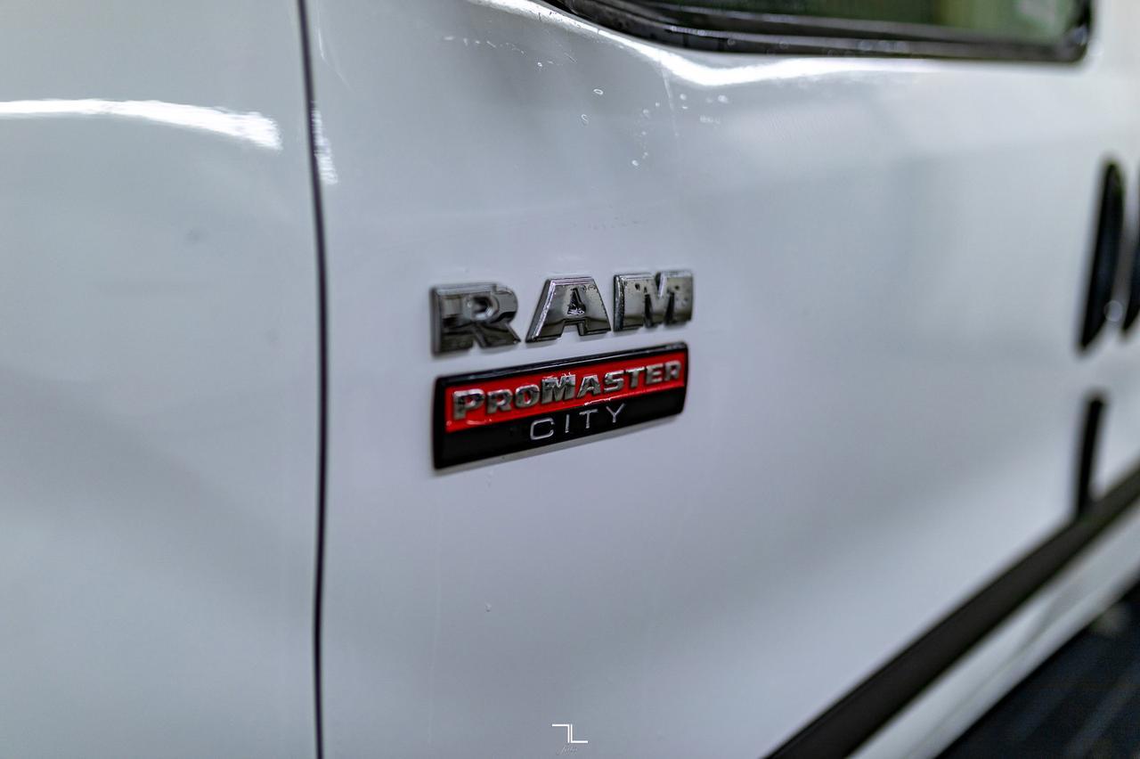 2018 Ram ProMaster City SLT Cargo Van BCam Red Deer AB