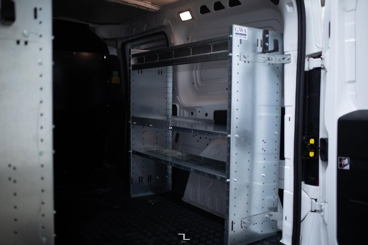 2018 Ram ProMaster City SLT Cargo Van BCam Red Deer AB