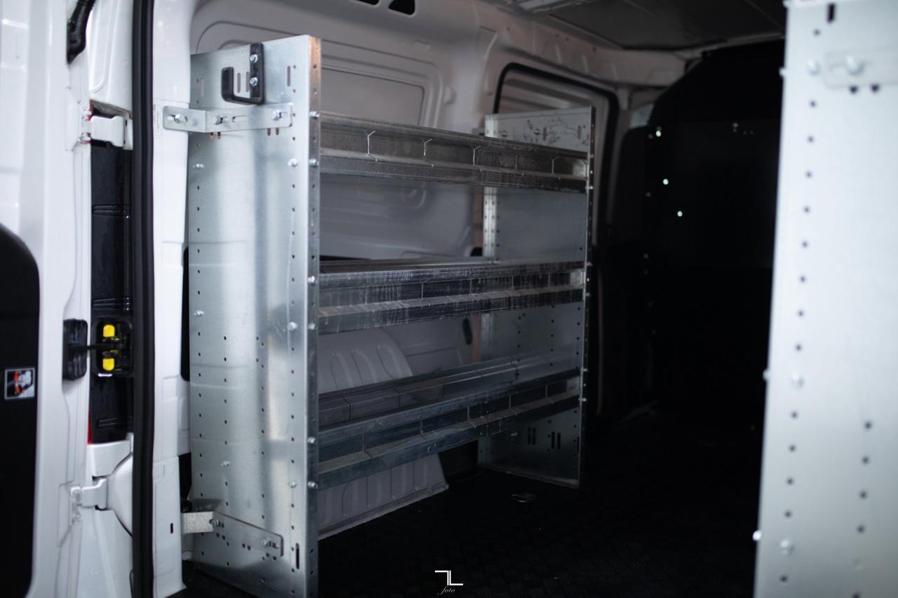 2018 Ram ProMaster City SLT Cargo Van BCam Red Deer AB