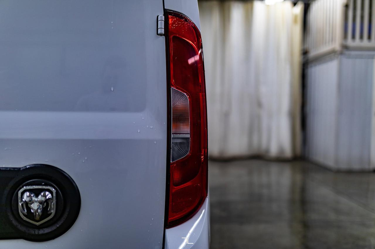 2018 Ram ProMaster City SLT Cargo Van BCam Red Deer AB