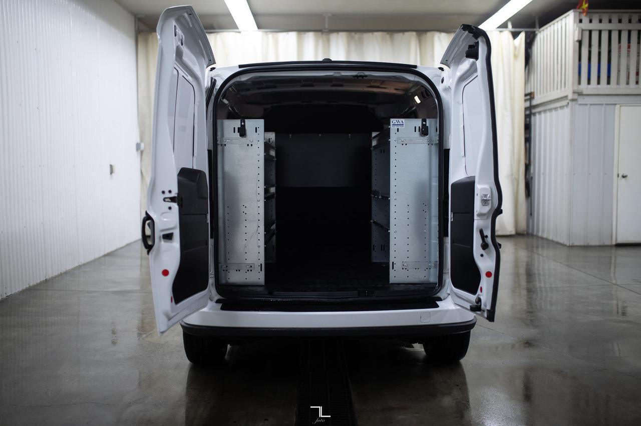 2018 Ram ProMaster City SLT Cargo Van BCam Red Deer AB