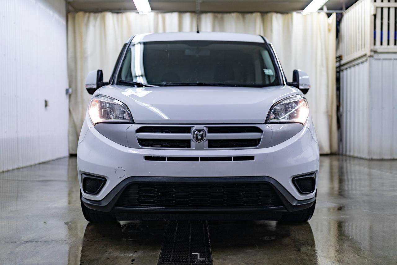2018 Ram ProMaster City SLT Cargo Van BCam Red Deer AB