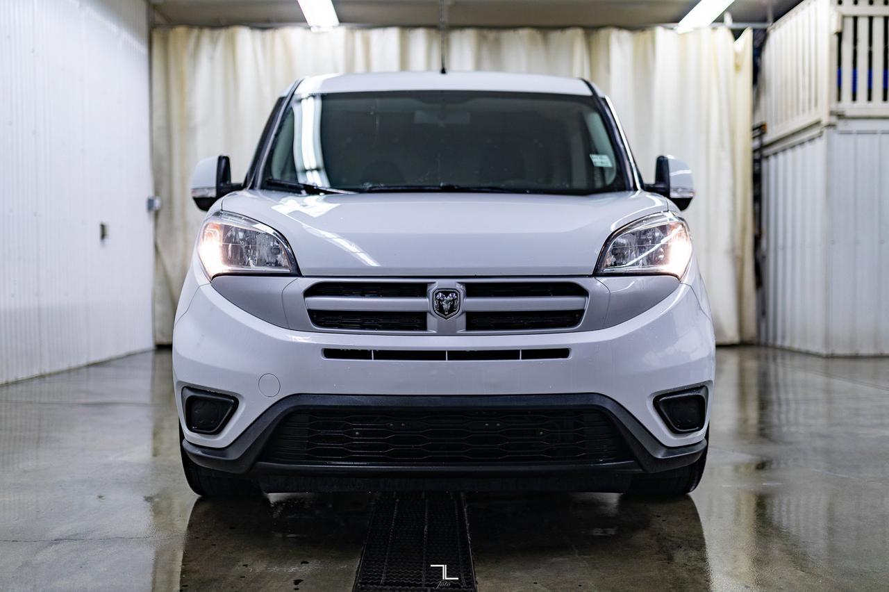 2018 Ram ProMaster City SLT Cargo Van BCam Red Deer AB