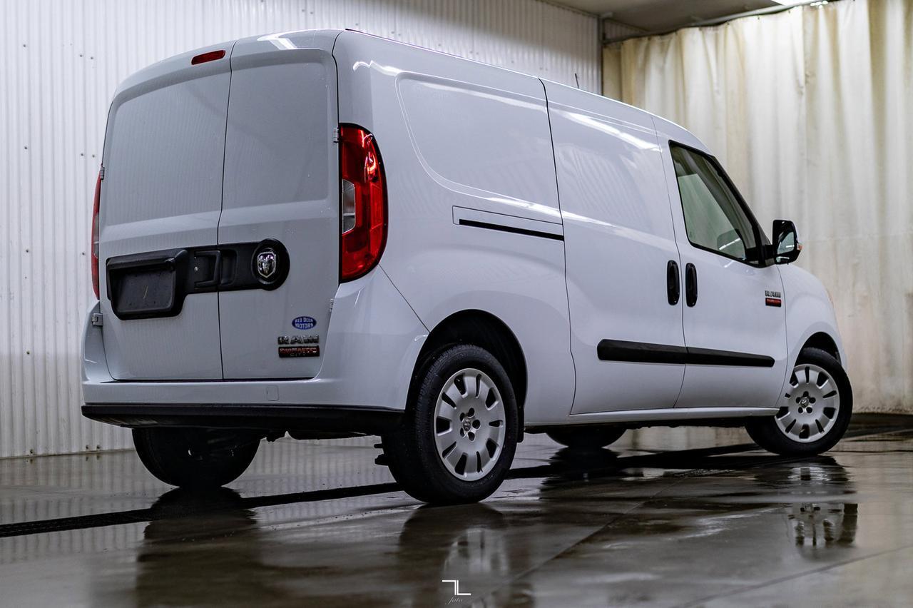 2018 Ram ProMaster City SLT Cargo Van BCam Red Deer AB