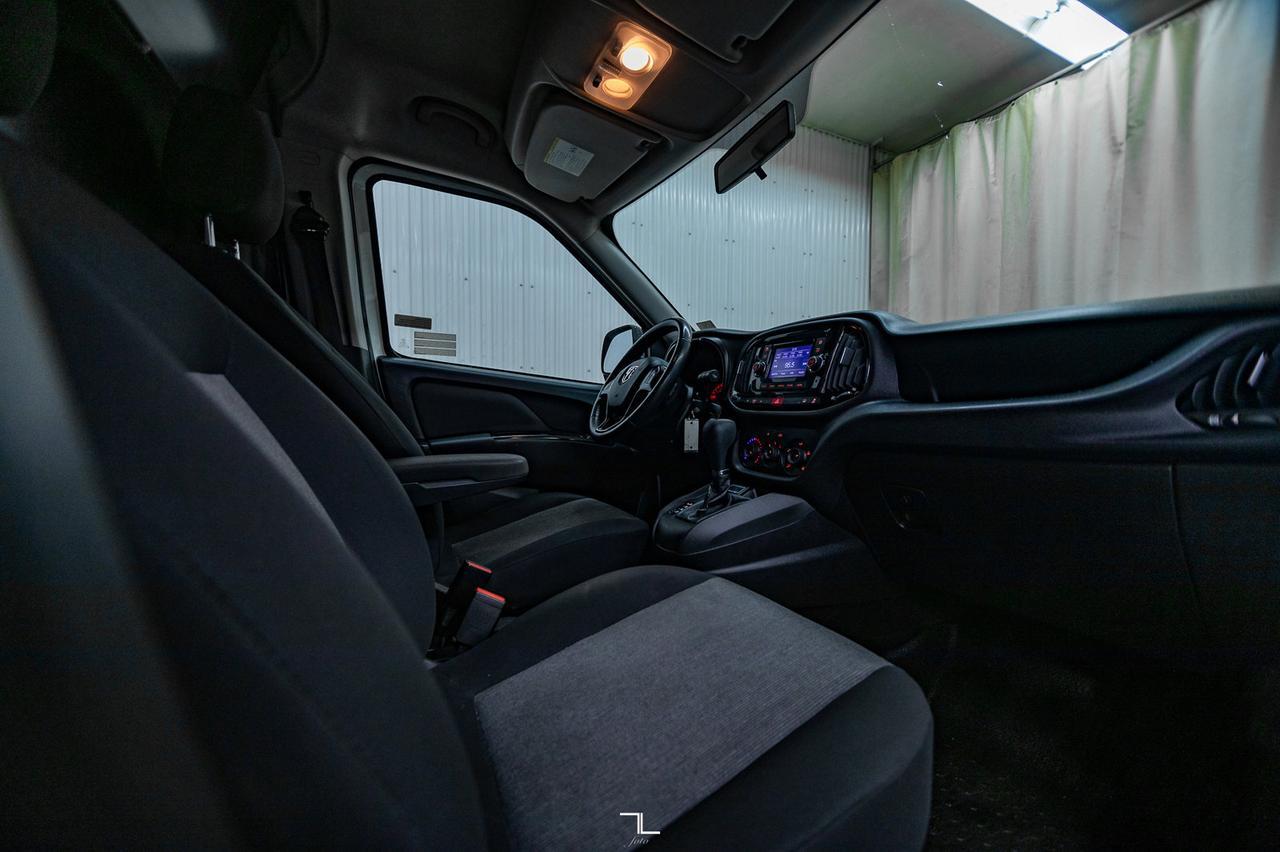 2018 Ram ProMaster City SLT Cargo Van BCam Red Deer AB