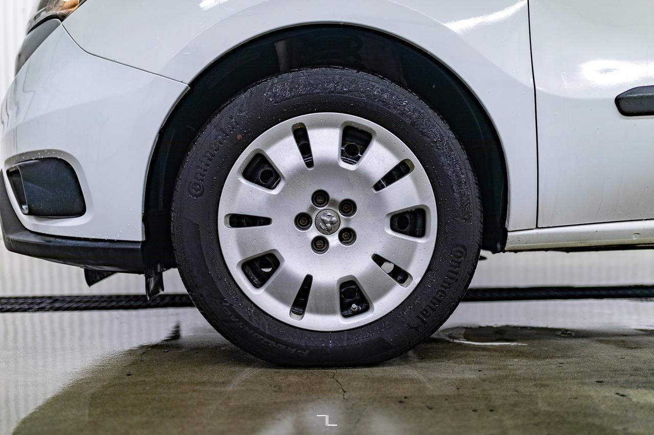 2018 Ram ProMaster City SLT Cargo Van BCam Red Deer AB