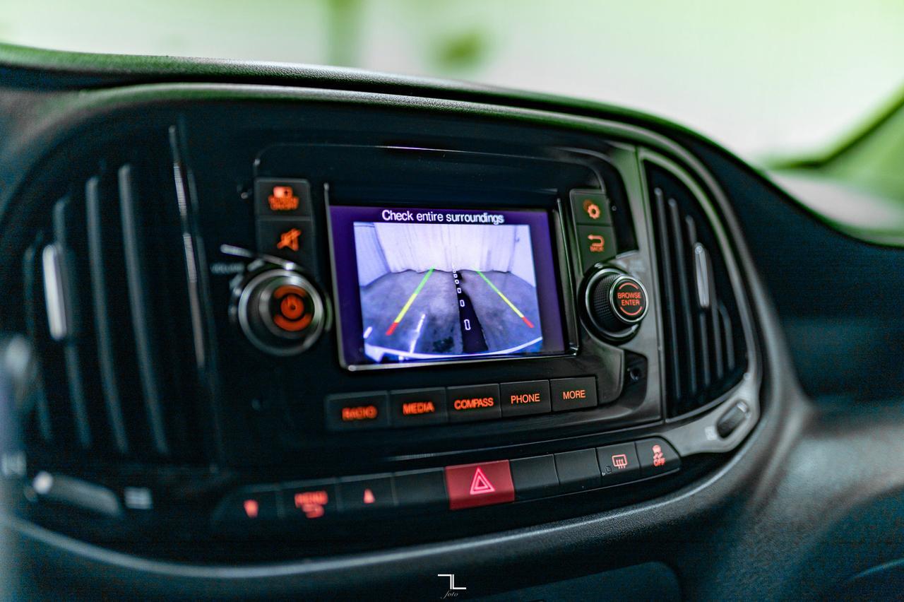 2018 Ram ProMaster City SLT Cargo Van BCam Red Deer AB