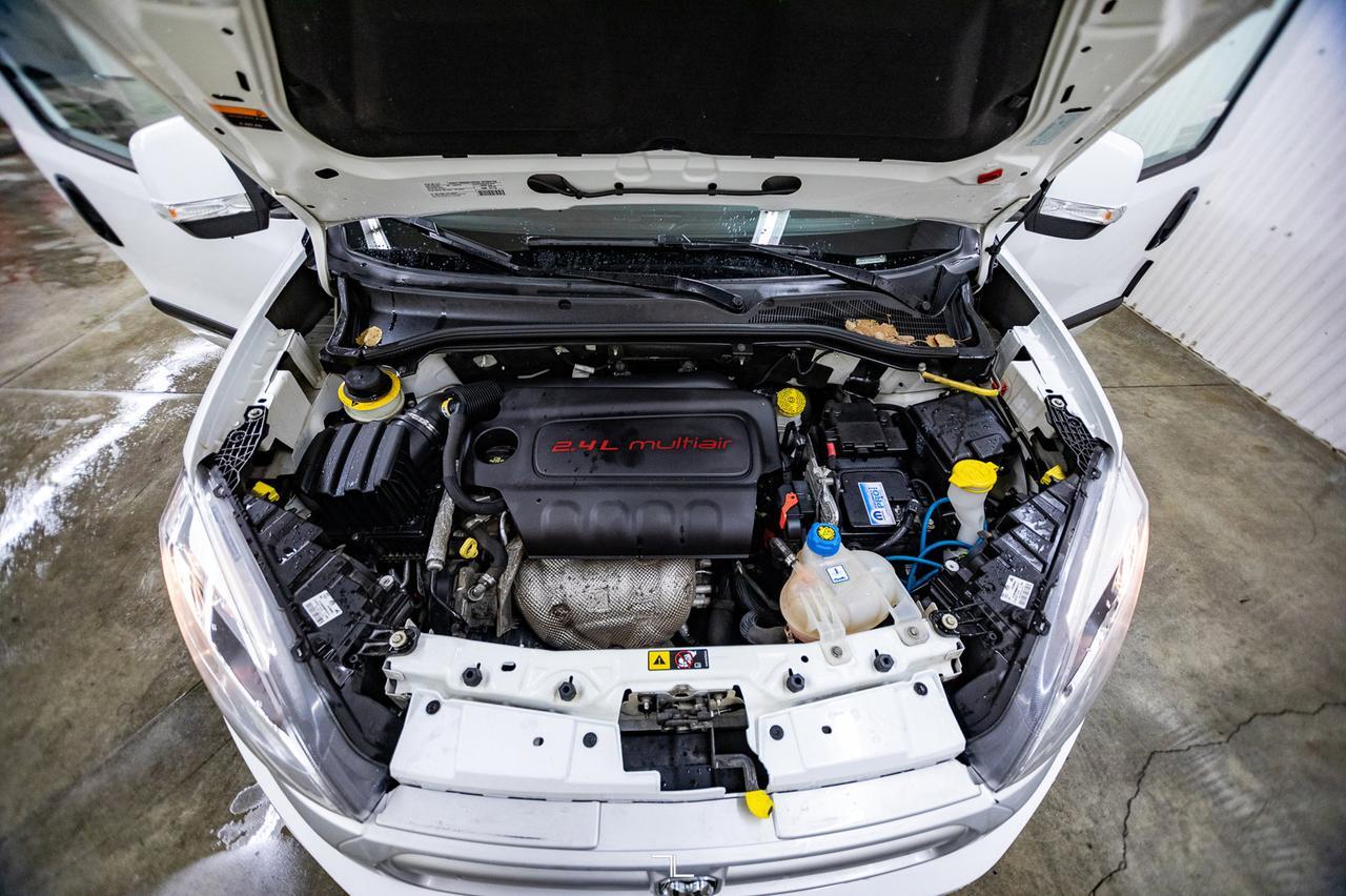 2018 Ram ProMaster City SLT Cargo Van BCam Red Deer AB