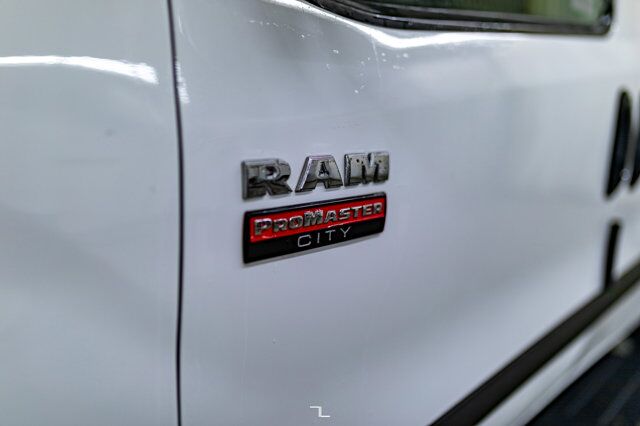 2018 Ram ProMaster City SLT Cargo Van BCam Red Deer AB