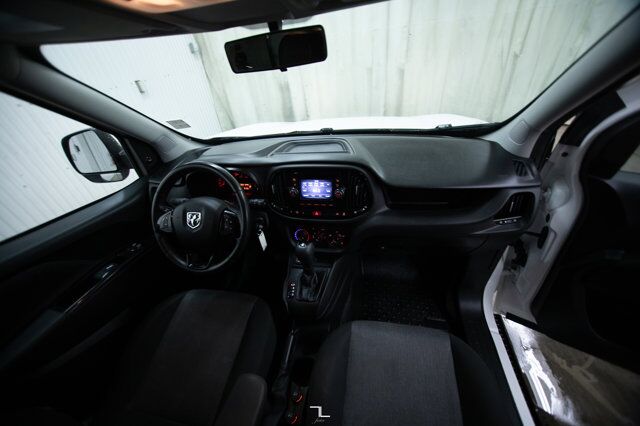 2018 Ram ProMaster City SLT Cargo Van BCam Red Deer AB