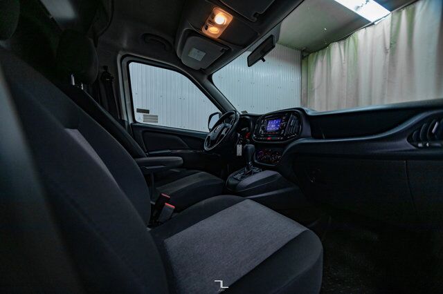 2018 Ram ProMaster City SLT Cargo Van BCam Red Deer AB
