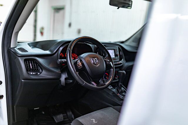 2018 Ram ProMaster City SLT Cargo Van BCam Red Deer AB