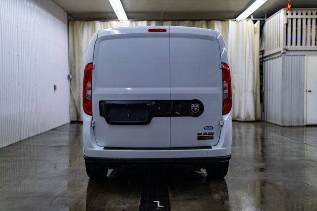 2018 Ram ProMaster City SLT Cargo Van BCam Red Deer AB