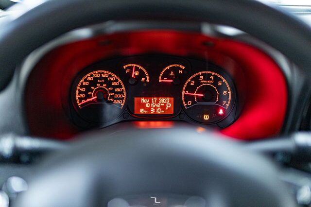 2018 Ram ProMaster City SLT Cargo Van BCam Red Deer AB