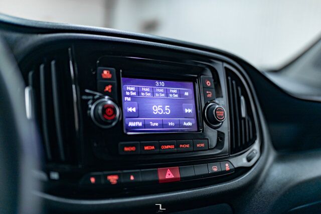 2018 Ram ProMaster City SLT Cargo Van BCam Red Deer AB