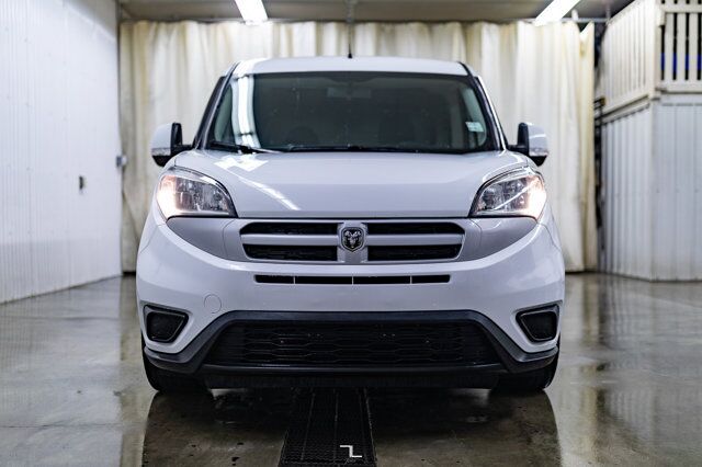 2018 Ram ProMaster City SLT Cargo Van BCam Red Deer AB