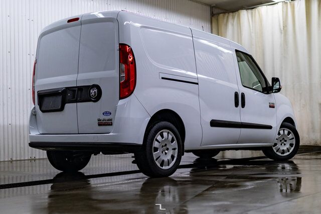 2018 Ram ProMaster City SLT Cargo Van BCam Red Deer AB