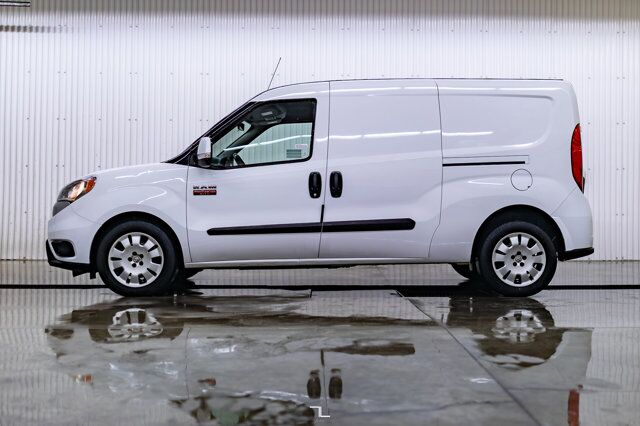 2018 Ram ProMaster City SLT Cargo Van BCam Red Deer AB