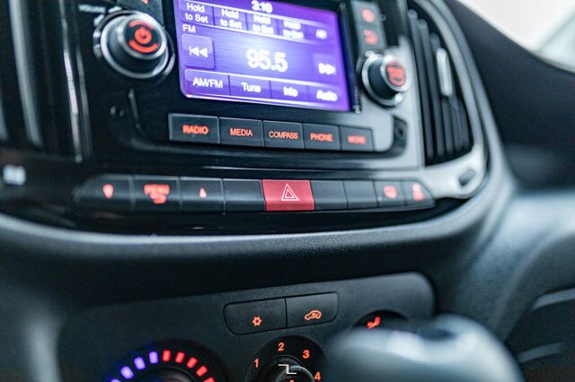 2018 Ram ProMaster City SLT Cargo Van BCam Red Deer AB