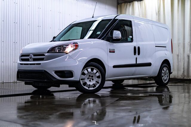2018 Ram ProMaster City SLT Cargo Van BCam Red Deer AB