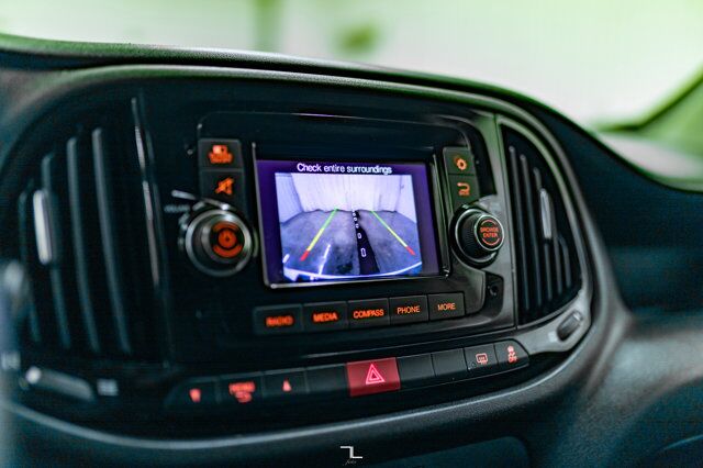 2018 Ram ProMaster City SLT Cargo Van BCam Red Deer AB