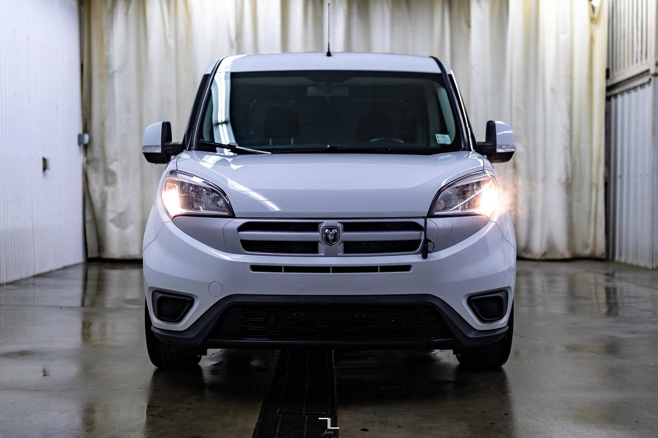 2018 Ram ProMaster City SLT Cargo Van BCam Red Deer AB