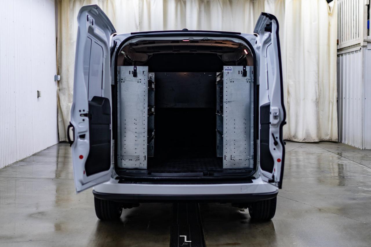 2018 Ram ProMaster City SLT Cargo Van BCam Red Deer AB