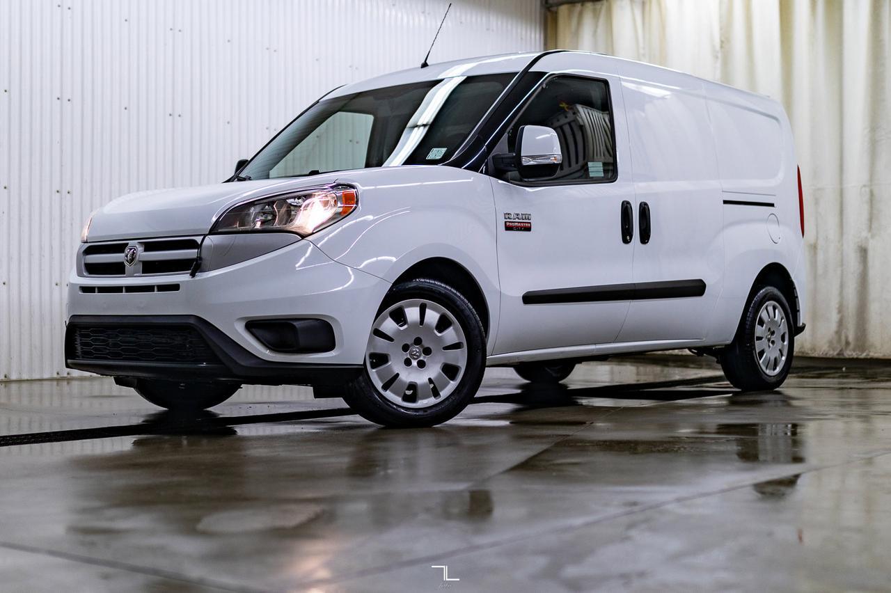 2018 Ram ProMaster City SLT Cargo Van BCam Red Deer AB