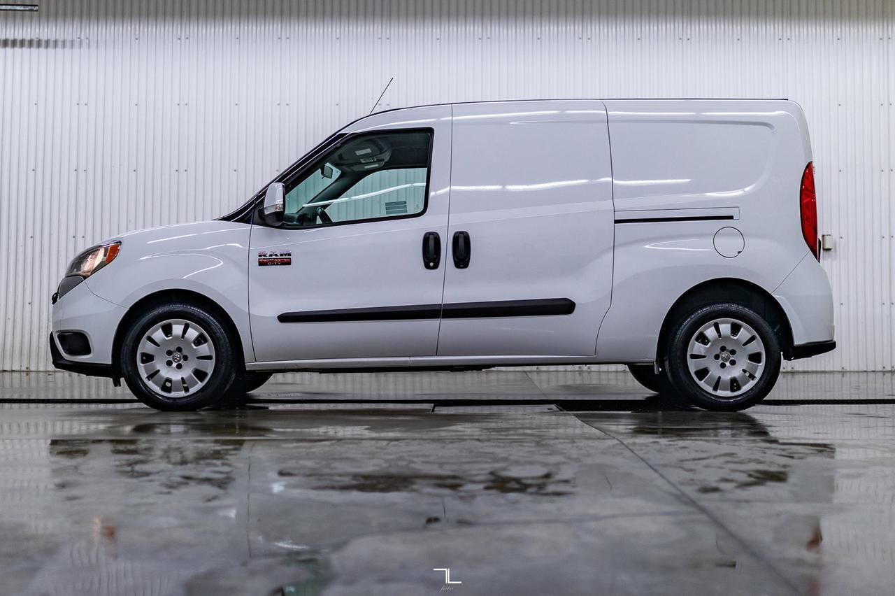 2018 Ram ProMaster City SLT Cargo Van BCam Red Deer AB
