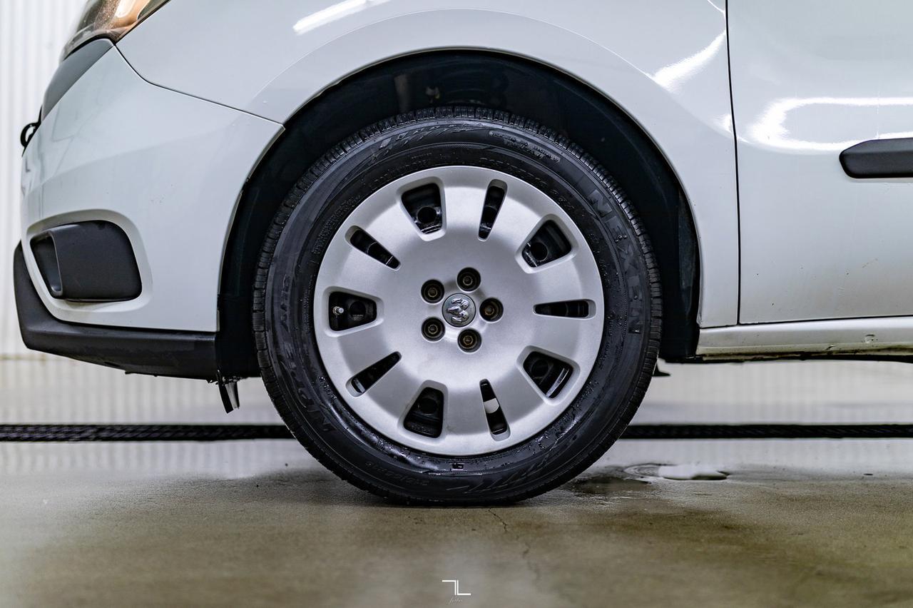 2018 Ram ProMaster City SLT Cargo Van BCam Red Deer AB