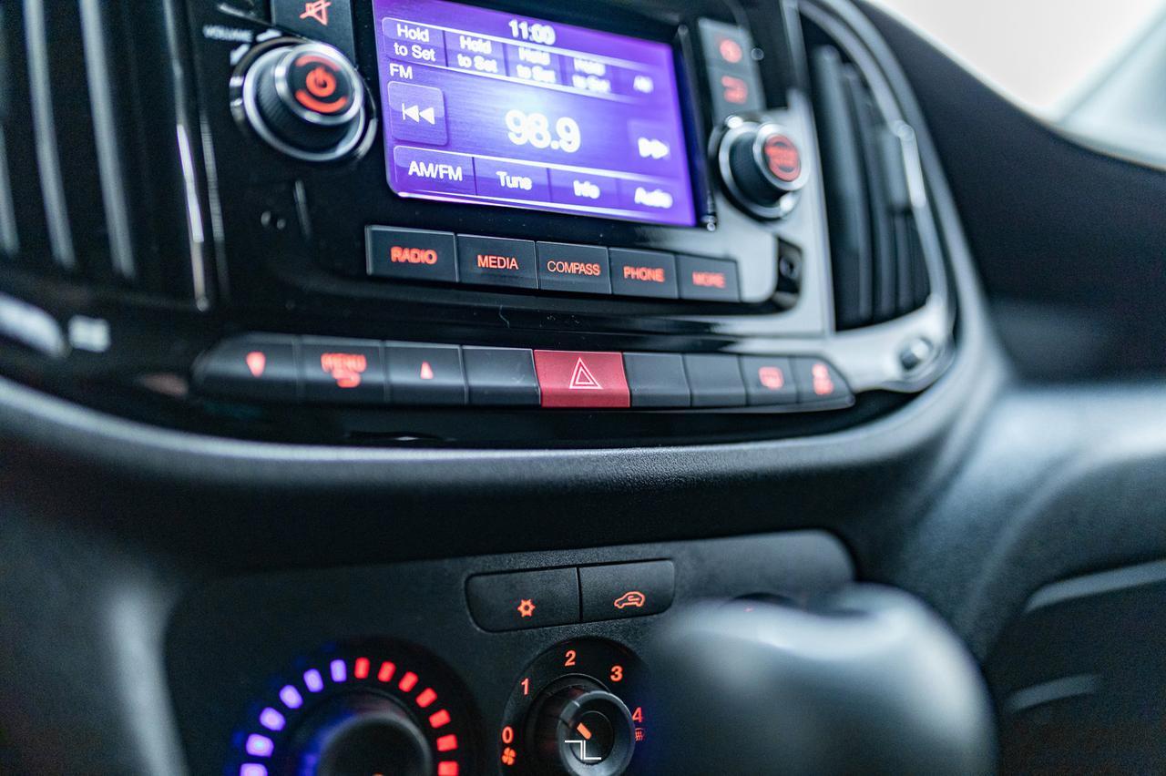 2018 Ram ProMaster City SLT Cargo Van BCam Red Deer AB