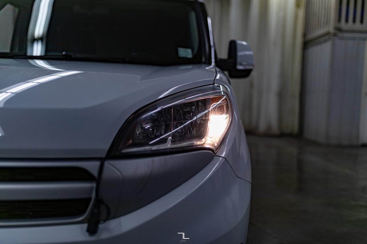 2018 Ram ProMaster City SLT Cargo Van BCam Red Deer AB