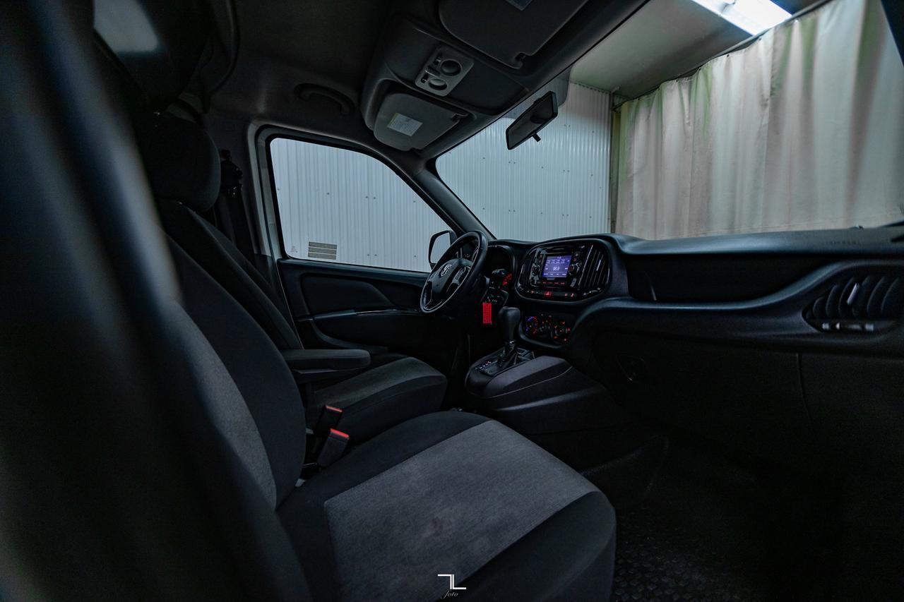 2018 Ram ProMaster City SLT Cargo Van BCam Red Deer AB