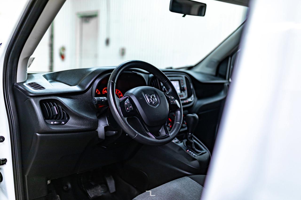 2018 Ram ProMaster City SLT Cargo Van BCam Red Deer AB