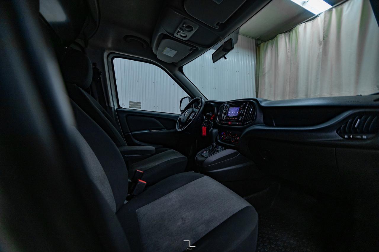 2018 Ram ProMaster City SLT Cargo Van BCam Red Deer AB