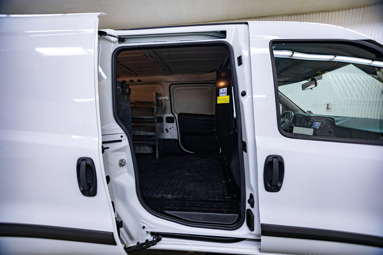 2018 Ram ProMaster City SLT Cargo Van BCam Red Deer AB