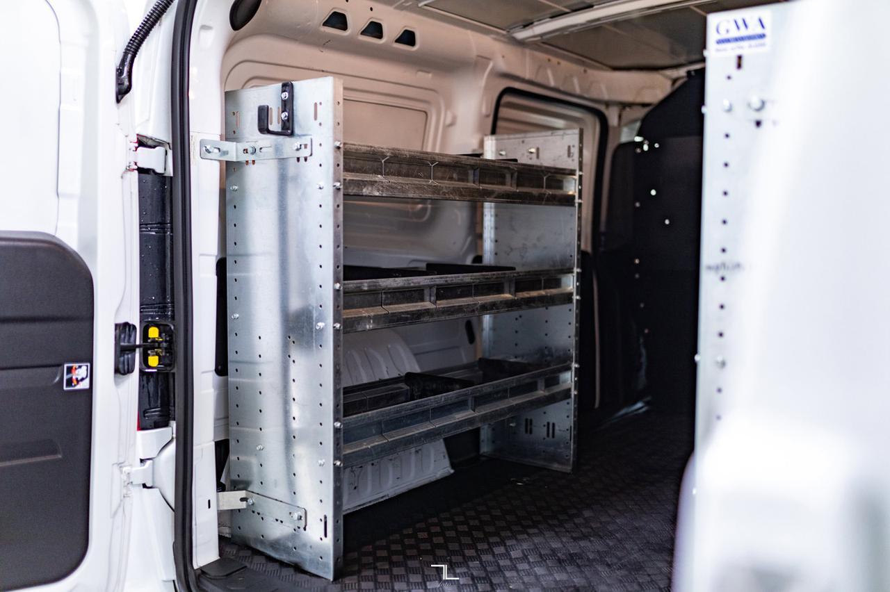 2018 Ram ProMaster City SLT Cargo Van BCam Red Deer AB