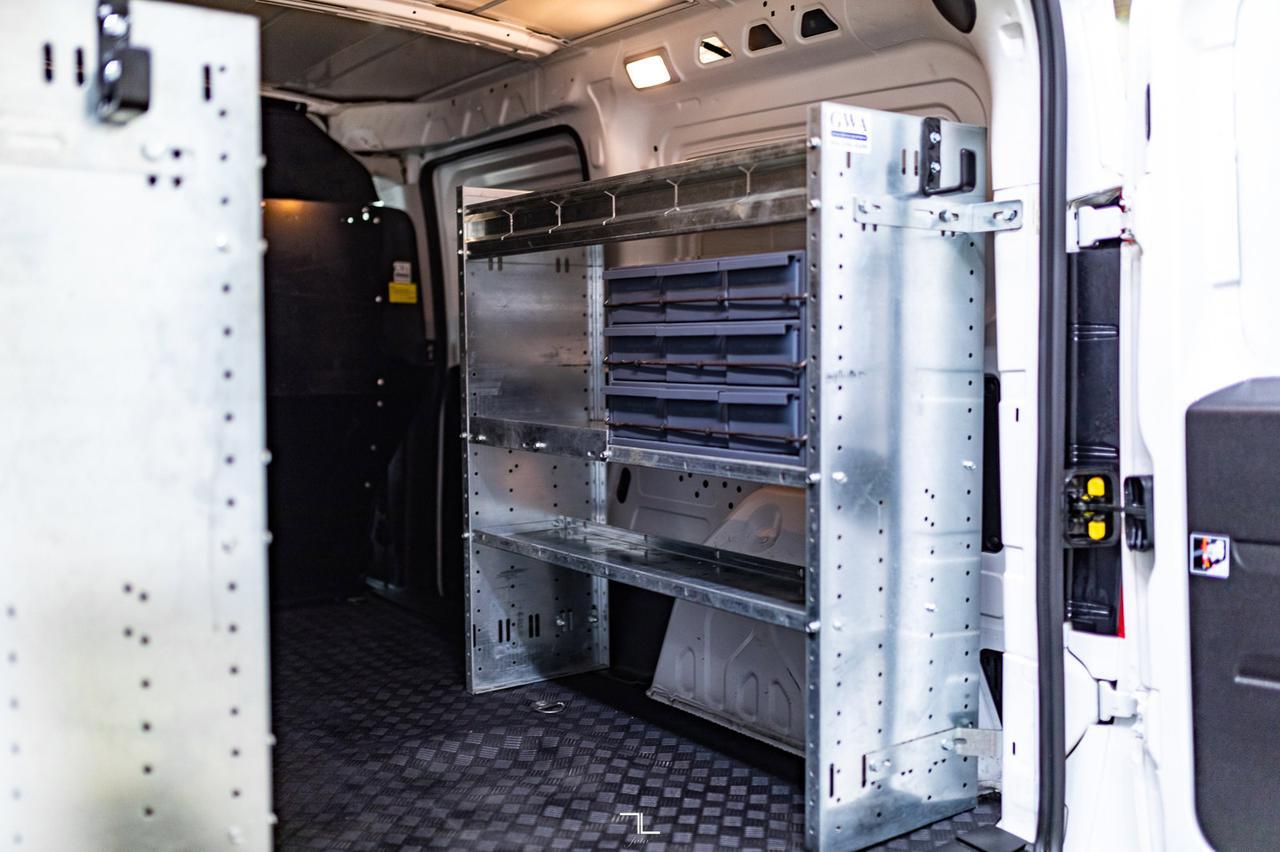 2018 Ram ProMaster City SLT Cargo Van BCam Red Deer AB