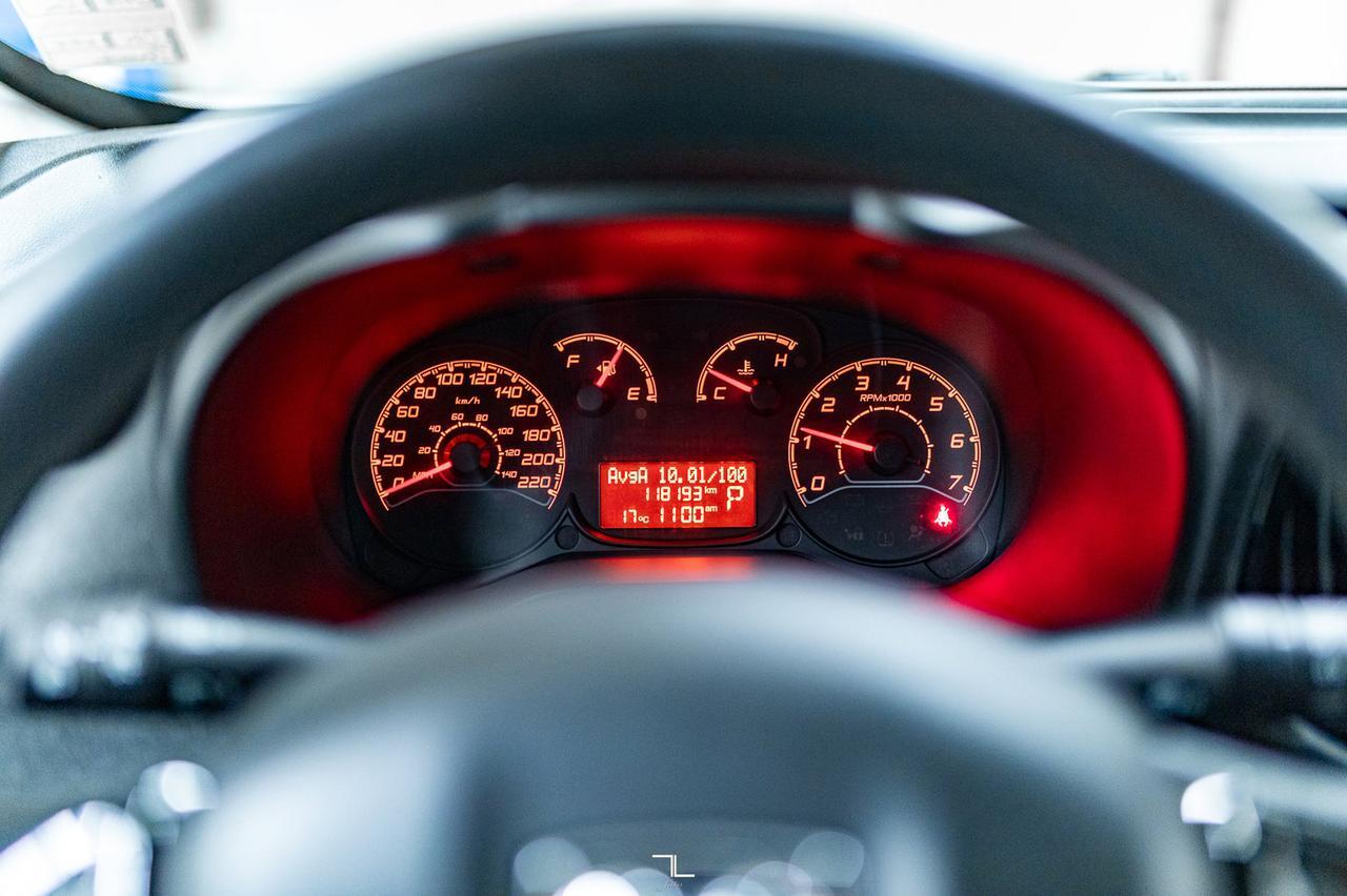 2018 Ram ProMaster City SLT Cargo Van BCam Red Deer AB