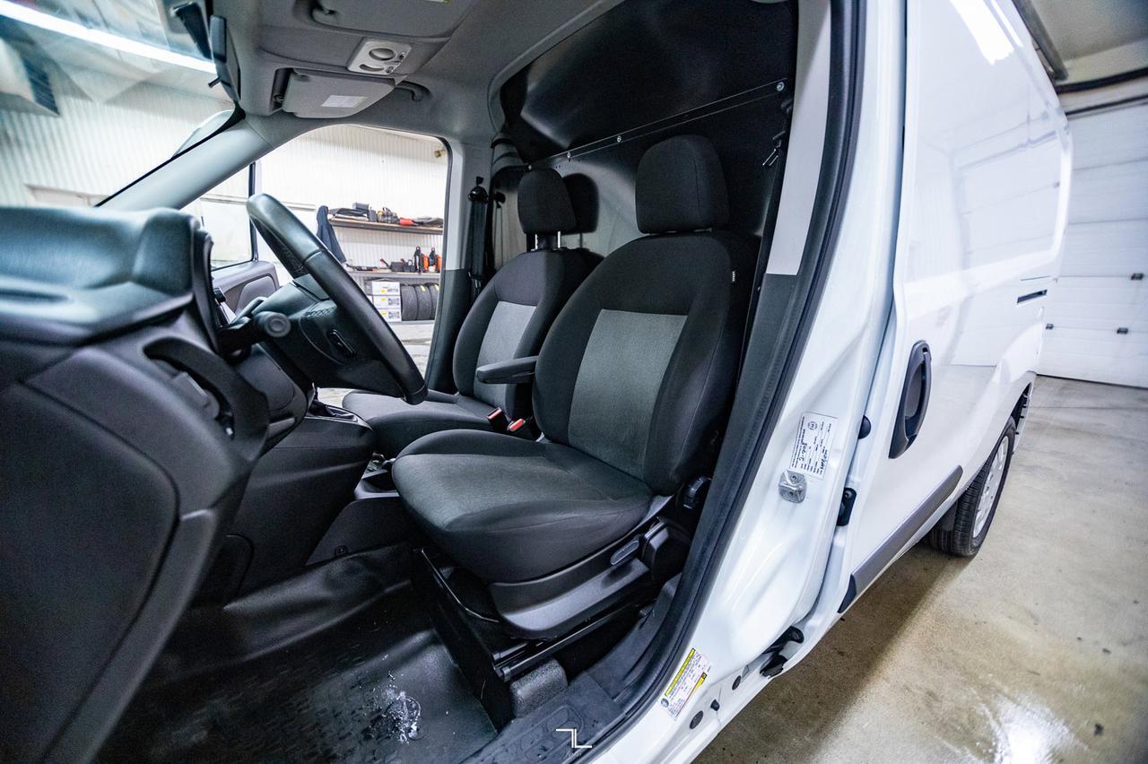 2018 Ram ProMaster City SLT Cargo Van BCam Red Deer AB