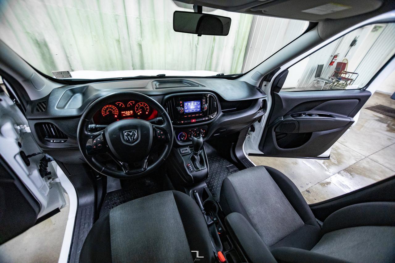 2018 Ram ProMaster City SLT Cargo Van BCam Red Deer AB