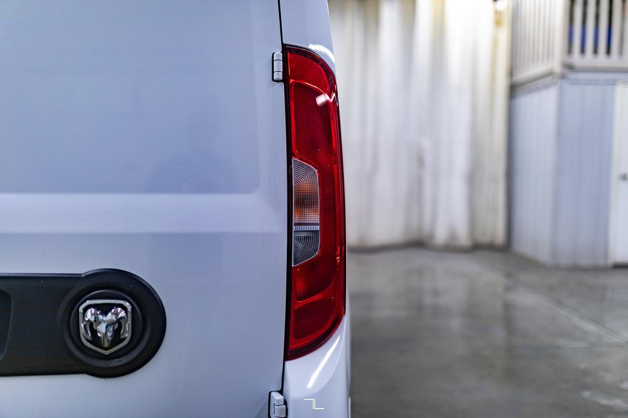 2018 Ram ProMaster City SLT Cargo Van BCam Red Deer AB