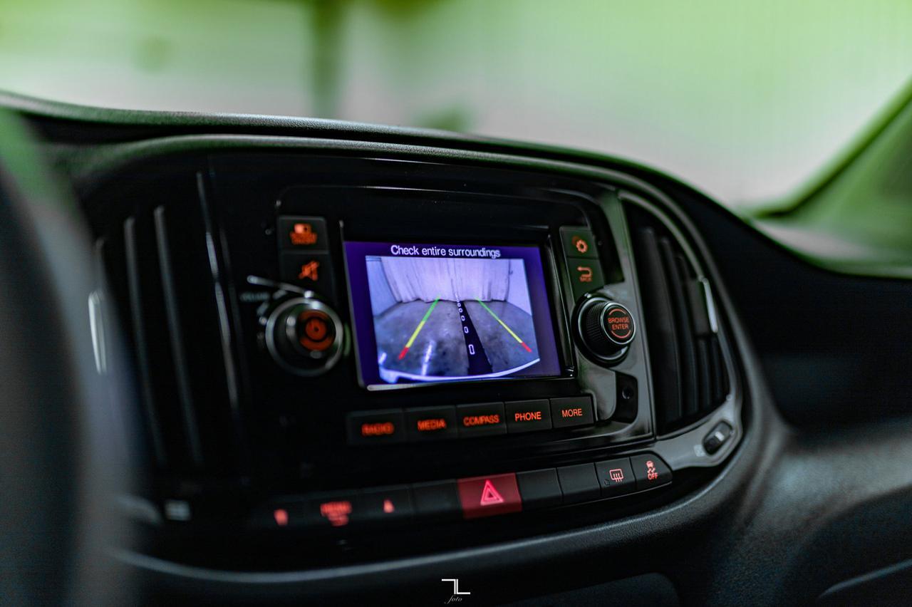 2018 Ram ProMaster City SLT Cargo Van BCam Red Deer AB