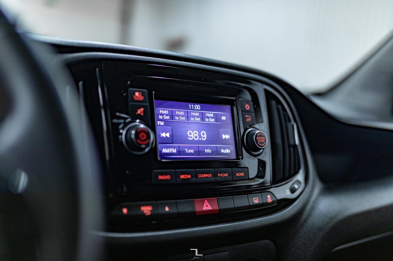 2018 Ram ProMaster City SLT Cargo Van BCam Red Deer AB