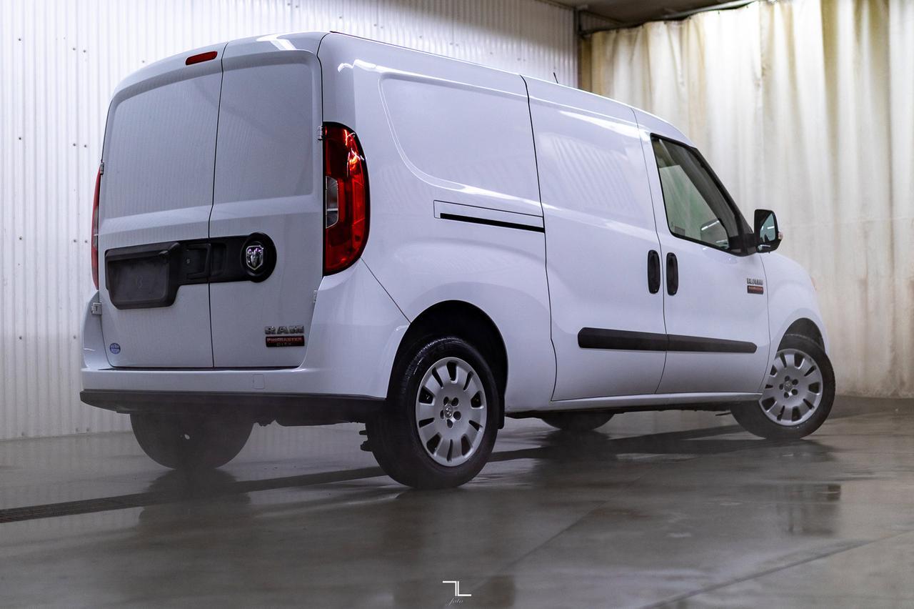 2018 Ram ProMaster City SLT Cargo Van BCam Red Deer AB