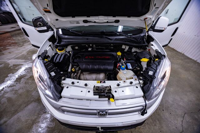 2018 Ram ProMaster City SLT Cargo Van BCam Red Deer AB