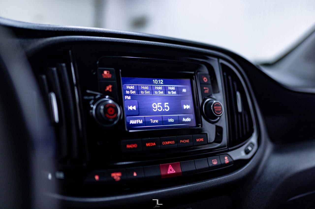 2018 Ram ProMaster City SLT Cargo Van BCam Red Deer AB