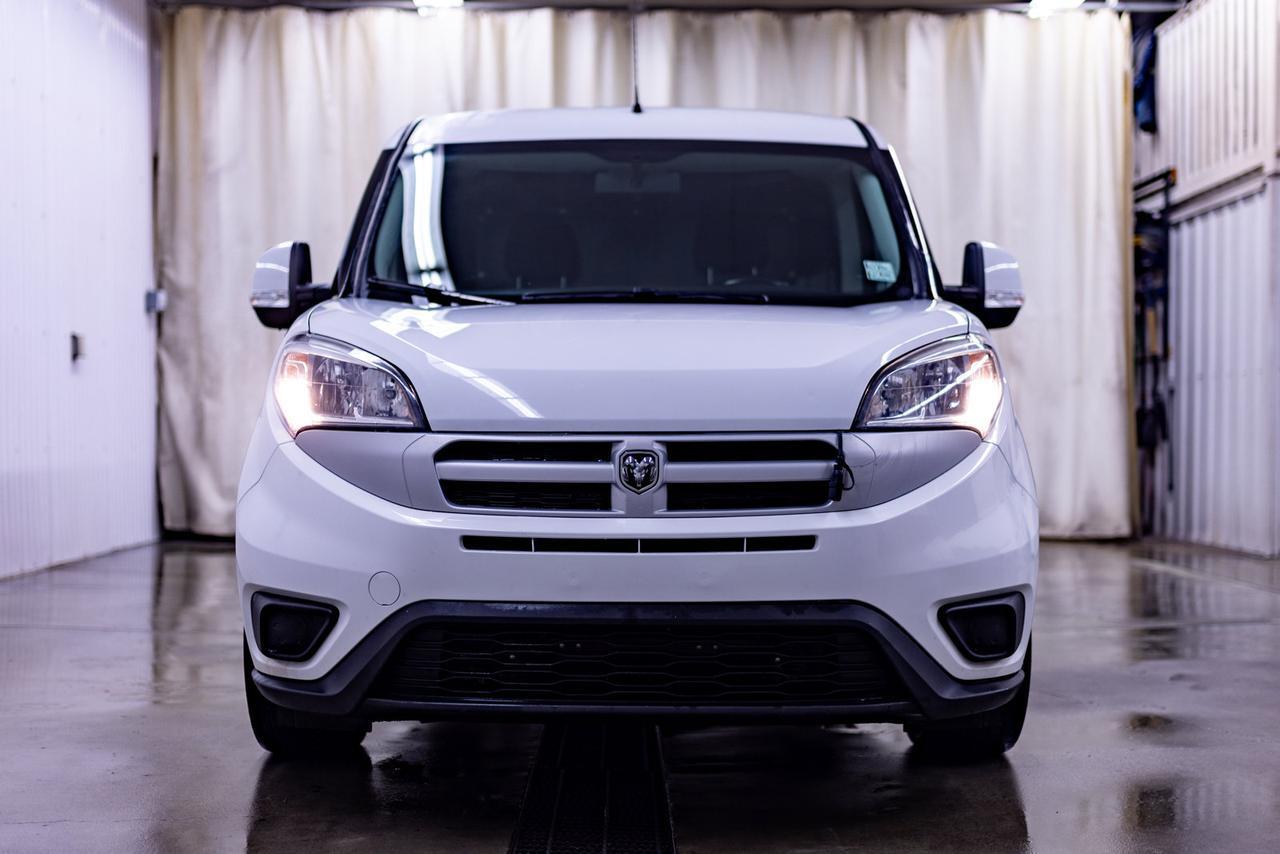 2018 Ram ProMaster City SLT Cargo Van BCam Red Deer AB
